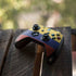Colombia Flag Distressed Xbox One S Controller Skin